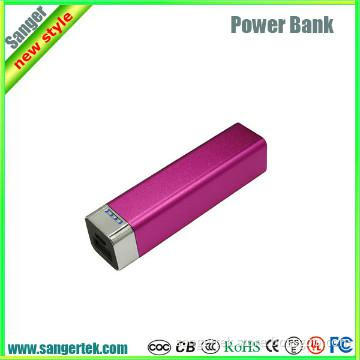 sanger 2200mAh Power Bank, Mobile Power, Portable Charger for Iphone